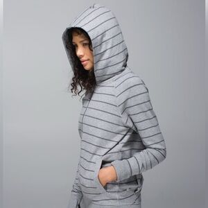 Lululemon Rollin' With My Omies Hoodie size 4